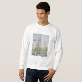 WINDMÜHLE SWEATSHIRT (Vorne ganz)
