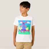 Windmühle T-Shirt (Vorne ganz)