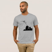 Windmühle T-Shirt (Vorne ganz)