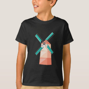 Windmühle T-Shirt