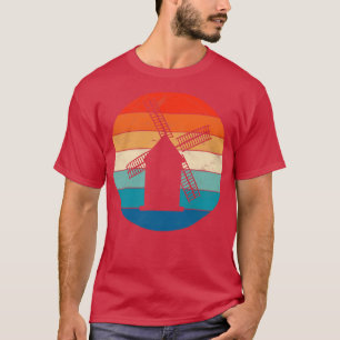 Windmühle T-Shirt