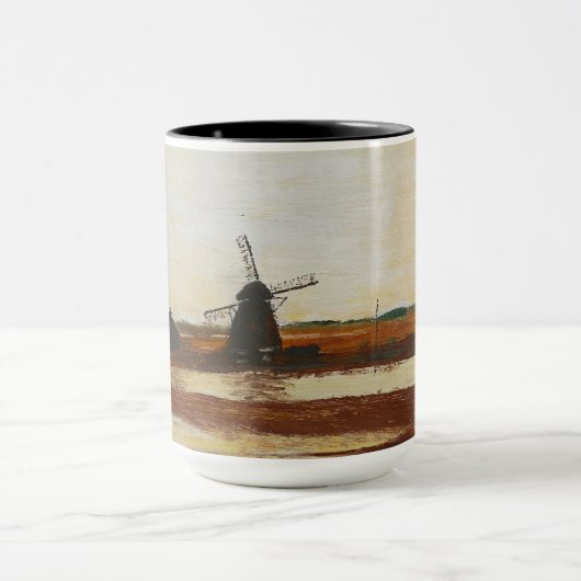 Windmühle Tasse (Zentrum)