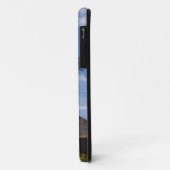 Windmühle und Damm im Karoo bei Sonnenaufgang Case-Mate iPhone Hülle (Hinten/Links)