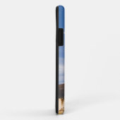 Windmühle und Damm im Karoo bei Sonnenaufgang Case-Mate iPhone Hülle (Hinten/Rechts)