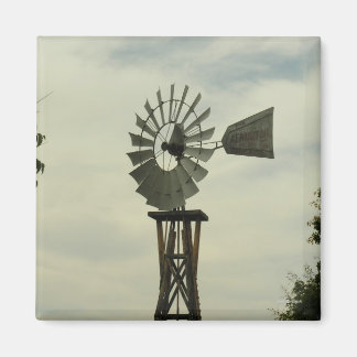 Windmühle Whisky Magnet