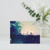 Windmühle Windfarm Circa 1930er Jahre Fotografenna Postkarte (Stehend Vorderseite)