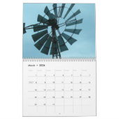 Windmühlen 2015 kalender (Mär 2026)