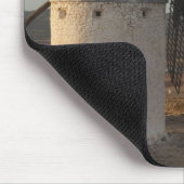 Windmühlen Consuegra, antike La Mancha Mousepad (Ecke)