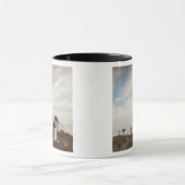 Windmühlen Consuegra, antike La Mancha Tasse (Zentrum)