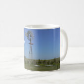 Windmühlen-Felsen! Kaffeetasse (VorderseiteRechts)