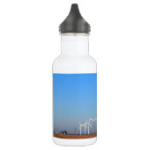 Windmühlen.JPG Edelstahlflasche (Links)