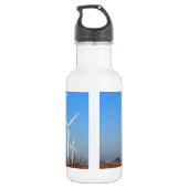 Windmühlen.JPG Edelstahlflasche (Rückseite)