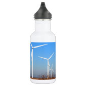 Windmühlen.JPG Edelstahlflasche (Rechts)