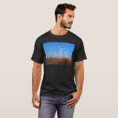 Windmühlen.JPG T-Shirt (Vorne ganz)