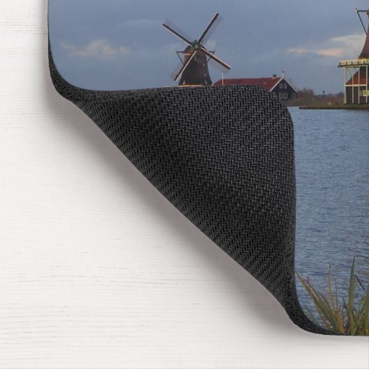 Windmühlen Mousepad (Ecke)