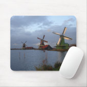 Windmühlen Mousepad (Mit Mouse)