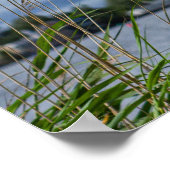 Windmühlen Poster (Ecke)