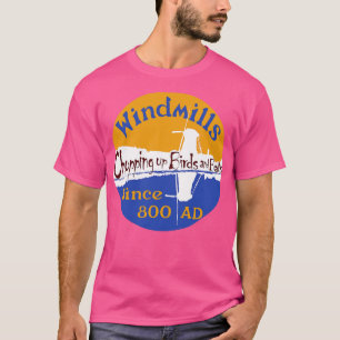 Windmühlen T-Shirt