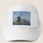 Windmühlen Truckerkappe (Vorderseite)
