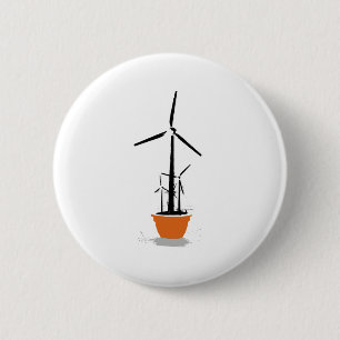 Windmühlentopf Button