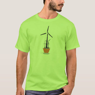 Windmühlentopf T-Shirt