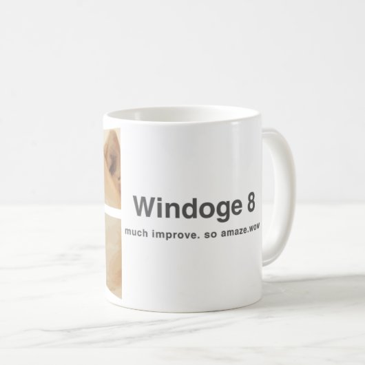 Windoge 8 kaffeetasse (VorderseiteRechts)