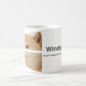 Windoge 8 kaffeetasse (Mittel)
