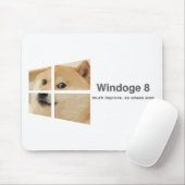 Windoge 8 mousepad (Mit Mouse)