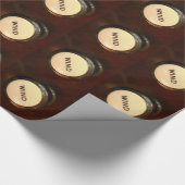 Windorganendpapier Geschenkpapier (Ecke)