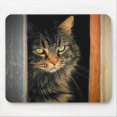 Window Cat Mousepad (Vorne)