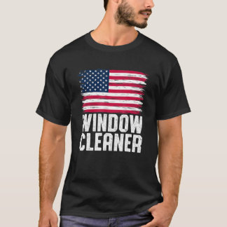 Window Cleaner Cleaning 84 T-Shirt
