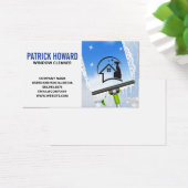 Window Cleaning Squeegee Cleaning Spray (Schreibtisch)