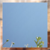 WINDOW CLING DECAL WALL DESIGN STIL FENSTERAUFKLEBER (Blatt 2)