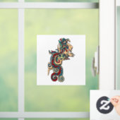 Window cling design  fensteraufkleber (Zuhause)