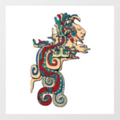 Window cling design  fensteraufkleber (Blatt)