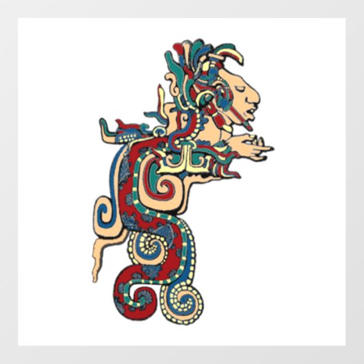 Window cling design  fensteraufkleber (Blatt)