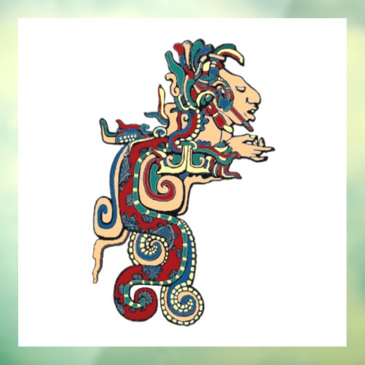 Window cling design  fensteraufkleber (Blatt 3)