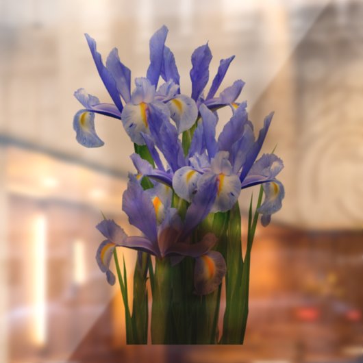 Window Decal 2 - Vordere Klammer - Größe auswählen Fensteraufkleber (Blatt 2)