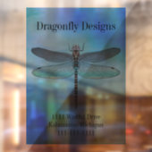 Window Decal Clings Business Zuhause Fensteraufkleber (Blatt 2)