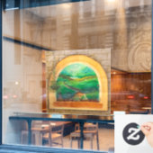 Window - fensteraufkleber (Café-Fenster)