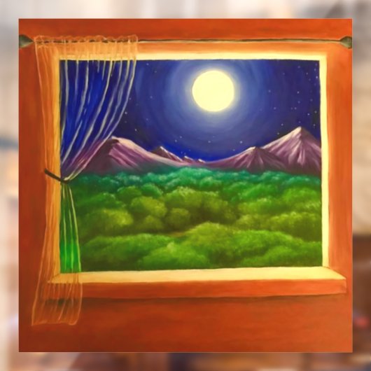 Window -  fensteraufkleber (Blatt 2)