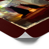 Window Kätzchens CB Poster (Ecke)