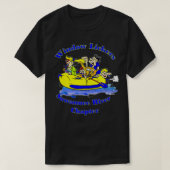 Window Lickers Suwannee River Kapitel T-Shirt (Design vorne)