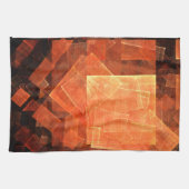 Window Light Abstrakt Art Kitchtuch Geschirrtuch (Horizontal)