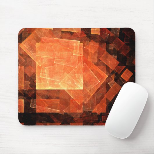 Window Light Abstrakt Art Mousepad (Mit Mouse)