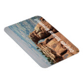 Window Rock, Colorado National Monument, Colorado Magnet (Rechte Seite)