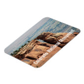 Window Rock, Colorado National Monument, Colorado Magnet (Linke Seite)