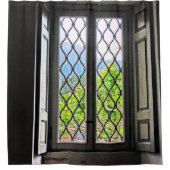 "WINDOW" SHOWER CURTAN DUSCHVORHANG (Vorderseite)