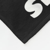 Window Washer Funny Window Washing Cleaner Quote Fleecedecke (Ecke)