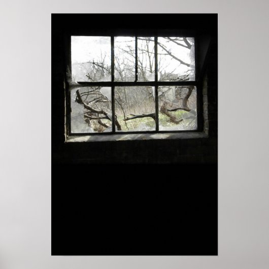 Window Watchin Poster (Vorne)